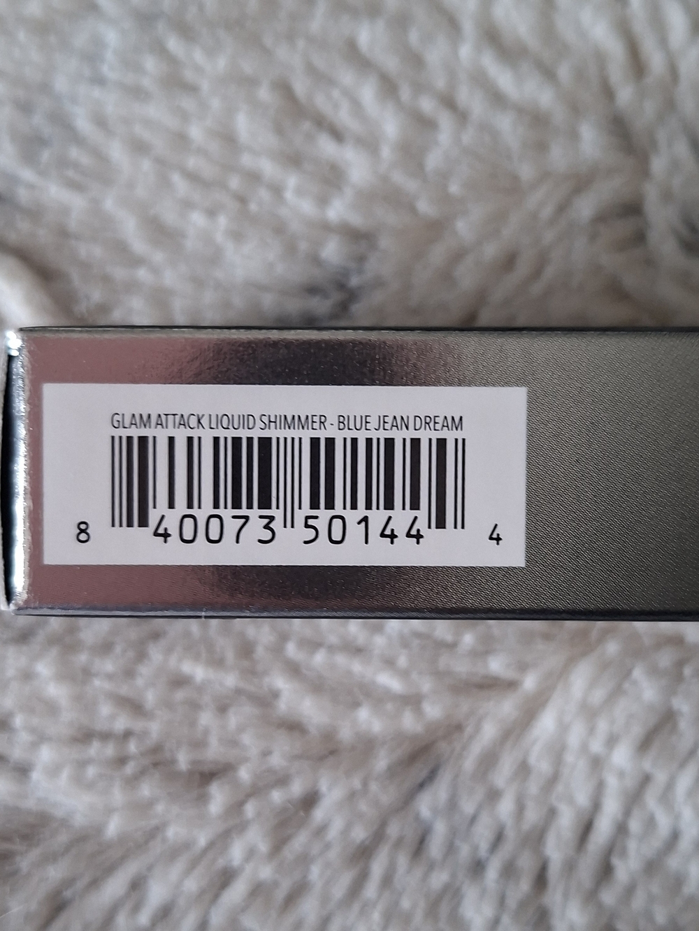 HAUS Labrotories Glam Attack Liquid Eyeshadow Starlight - Picture 6 of 6